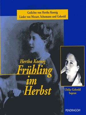 cover image of Frühling im Herbst